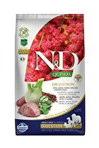 N&D Quinoa DOG Digestion Lamb & Fennel 2,5kg zľava