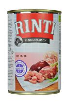 Rinti Dog morčacia konzerva 400g + Množstevná zľava zľava 15%