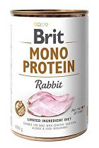 Brit Dog Cons Mono Protein Rabbit 400g + Množstevná zľava zľava 15%