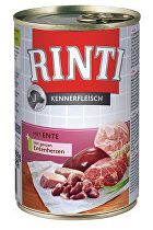 Rinti Dog konzerva Kennerfleisch kačacie srdce 400g + Množstevná zľava zľava 15%