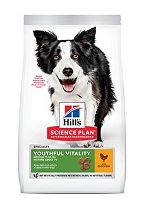 Hill\'s Can.Dry SP Mature Adult7+YoutVital M Chick2,5kg