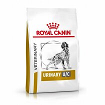 Royal Canin VD Canine Urinary U/C Low Purine 14kg + Doprava zadarmo