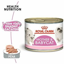 Royal Canin Feline Babycat 195g konzerva + Množstevná zľava zľava 15%