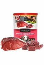 Topstein Hovädzie mäso a svalovina v konzerve 800 g + Množstevná zľava zľava 15%