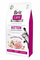 Brit Care Cat GF Kitten Healthy Growth&Development 7kg zľava