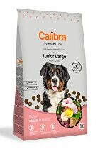 Calibra Dog Premium Line Junior Large 12 kg NEW + 3kg zadarmo