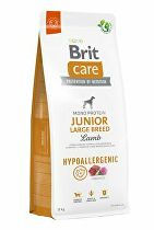Brit Care Dog Hypoallergenic Junior Large Breed 12kg zľava