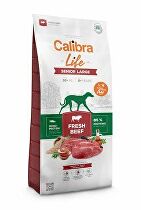 Calibra Dog Life Senior Large Fresh Beef 2,5kg zľava