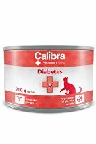 Calibra VD Cat cons. Diabetes 200g