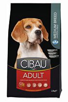 CIBAU Dog Adult Medium 2,5kg zľava