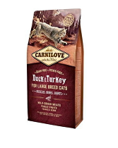 Carnilove Cat LB Duck&Turkey Muscles,Bones,Joints 2kg zľava