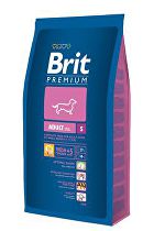 Brit Premium Dog Adult S 8kg