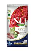 N&D Quinoa DOG Digestion Lamb & Fennel 7kg zľava