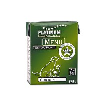 Kuracie mäso Platinum Menu 375g + Množstevná zľava zľava 15%