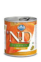 N&D DOG PUMPKIN Adult Quail & Pumpkin 285g + Množstevná zľava zľava 15% 1+1 zadarmo