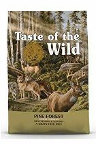 Taste of the Wild Pine Forest 12,2kg zľava zľava