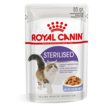 Royal Canin Feline Sterilizované vrecúško, šťava 85g