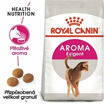 Royal canin Kom.  Feline Exigent Aromatic 2kg zľava