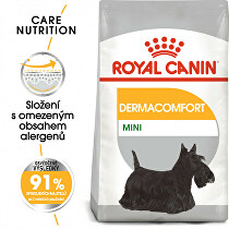 Royal Canin Mini Derma Comfort 3kg zľava
