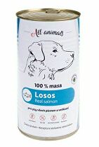 All Animals DOG losos mletý 1200g + Množstevná zľava zľava 15%