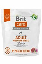 Brit Care Dog Hypoallergenic Adult Medium Breed 1kg zľava