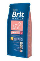 Brit Premium Dog Junior L 15kg