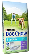 Purina Dog Chow Puppy Lamb&Rice 14kg zľava