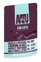 AATU Cat Chicken n Pheasant kaps. 85g + Množstevná zľava