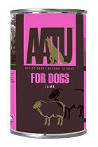 AATU Dog Wild Lamb konz. 400g + Množstevná zľava zľava 15%