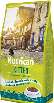 NutriCan Cat Kitten 2kg zľava