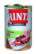 Rinti Dog konzerva so zverinou 400g + Množstevná zľava zľava 15%