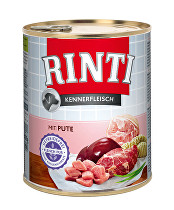 Rinti Dog morčacia konzerva 800g + Množstevná zľava zľava 15%
