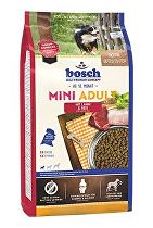 Bosch Dog Adult Mini Lamb&Rice 3kg zľava