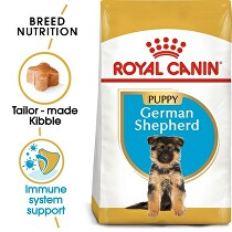Royal canin Breed Nemecký ovčiak Junior 12kg