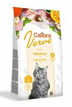 Calibra Cat Verve GF Sterilised Chicken&Turkey 3,5kg zľava