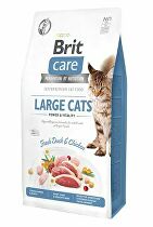 Brit Care Cat GF Veľké mačky Power&Vitality 7kg zľava