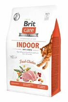 Brit Care Cat GF Indoor Anti-stress, 0,4kg zľava