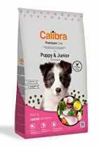 Calibra Dog Premium Line Puppy&Junior 12 kg NEW zľava + 3kg zadarmo