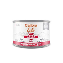 Calibra Cat Life cons.Adult Beef 200g + Množstevná zľava zľava 15%