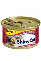 Gimpet cat cons. ShinyCat kuracie mäso+krab 70g + Množstevná zľava zľava 15%
