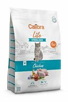 Calibra Cat Life Sterilizované kuracie mäso 6kg zľava