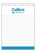 Calibra - VD trhací blok A5