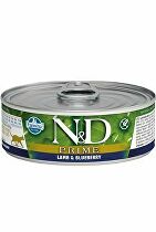 N&D CAT PRIME Adult Lamb & Blueberry 70g + Množstevná zľava zľava 15% 1+1 zadarmo