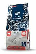Kraftia VIDA NATIVA DOG Adult M/L Lamb & Rice 2kg zľava
