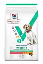 Hill\'s Can. VE Adult MB Weight Medium Chicken 2kg