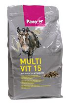 PAVO MultiVit 15 3 kg