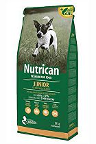 NutriCan Junior 15 kg zľava