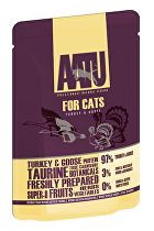 AATU Cat Turkey n Goose kaps. 85g + Množstevná zľava