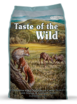 Taste of the Wild Appalachian Valley Small Breed 2kg zľava