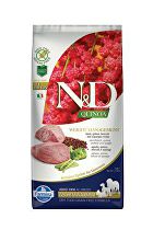 N&D Quinoa DOG Weight Management Lamb & Broccoli 7kg zľava
